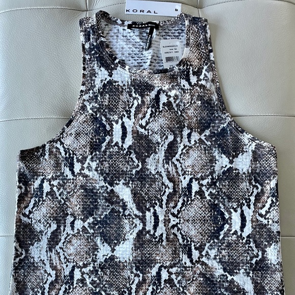 Koral Racerback Tank Top - Picture 3 of 5